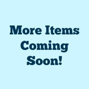 Hey, you! There's more items on the way